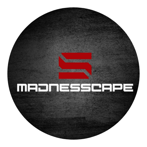 logo madnesscape reseaux sociaux escape game annemasse