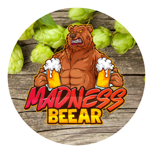 madness beear logo
